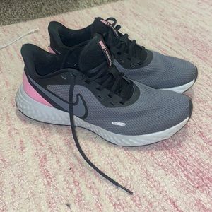 Nike Revolution running sneakers